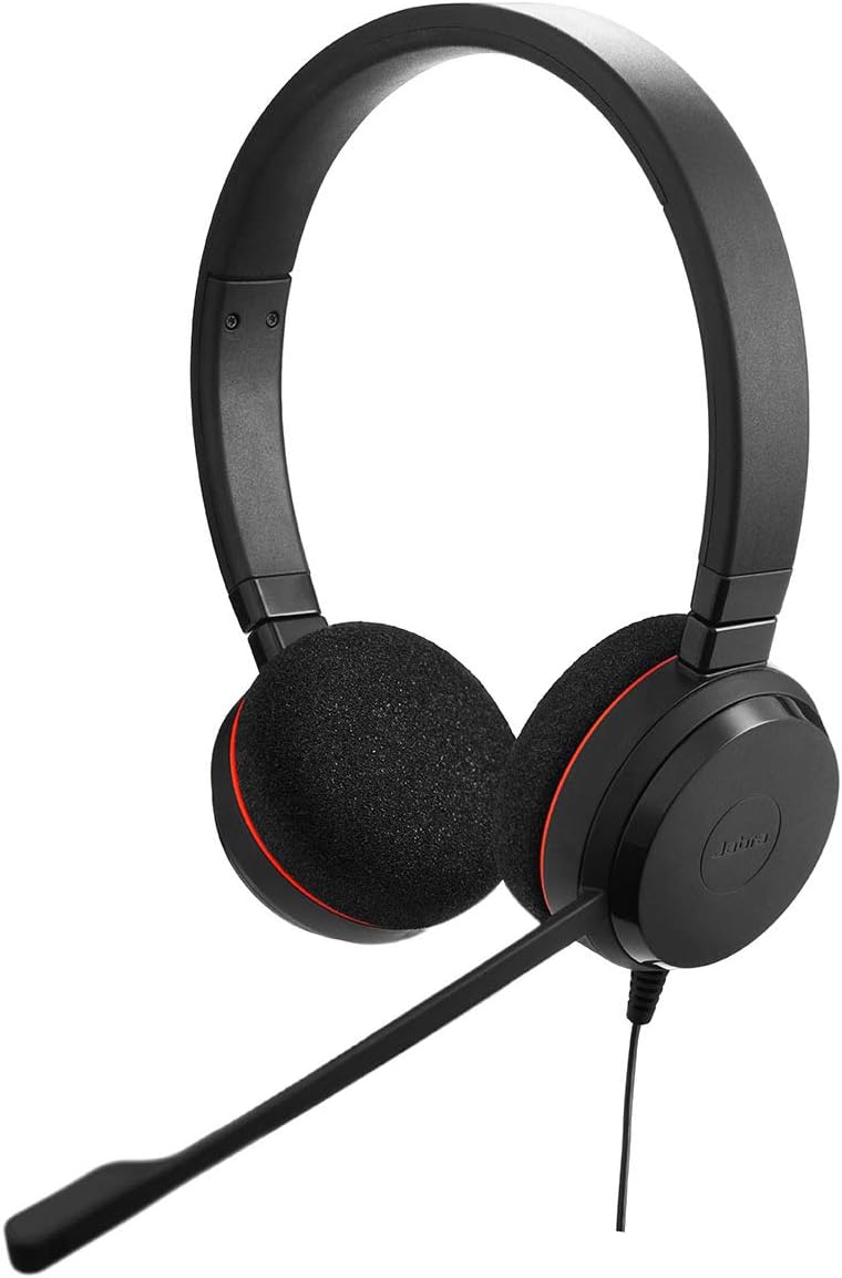 Jabra Evolve 20 Stereo Casque